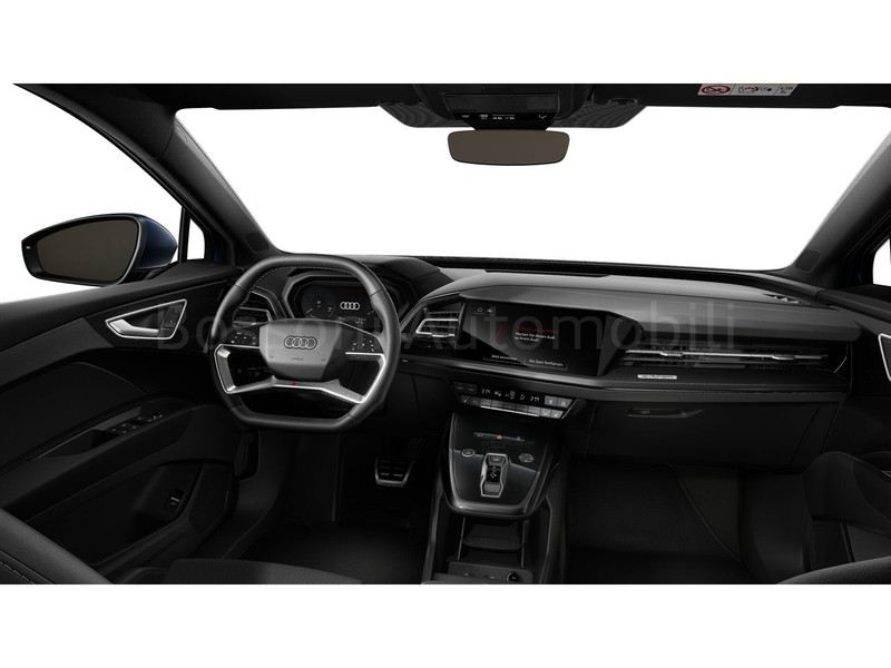 7 - Audi Q4 e-tron sportback e-tron 45 s line edition quattro