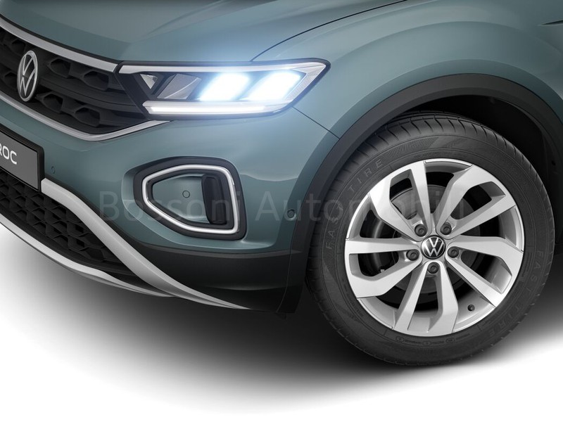 7 - Volkswagen T-Roc 1.0 tsi 115cv edition plus