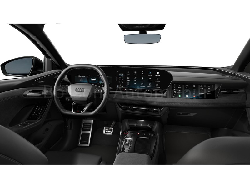 7 - Audi SQ6 e-tron ssportback e-tron sport attitude quattro