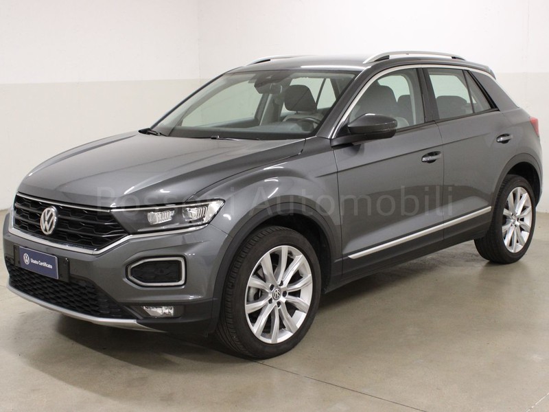 1 - Volkswagen T-Roc 1.5 tsi act style