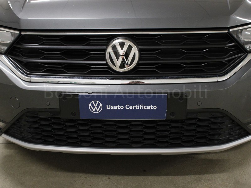 13 - Volkswagen T-Roc 1.5 tsi act style