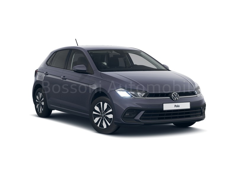 7 - Volkswagen Polo 1.0 evo 80cv edition plus