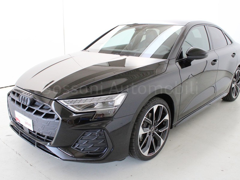 1 - Audi A3 sedan 1.5 tfsi mhev 48v 150cv s line edition s tronic