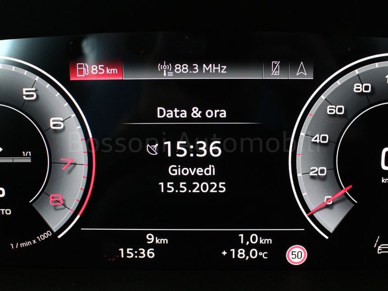 31 - Audi A3 sedan 1.5 tfsi mhev 48v 150cv s line edition s tronic