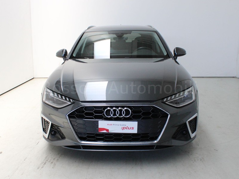13 - Audi A4 avant 35 2.0 tdi mhev 163cv s line edition s tronic