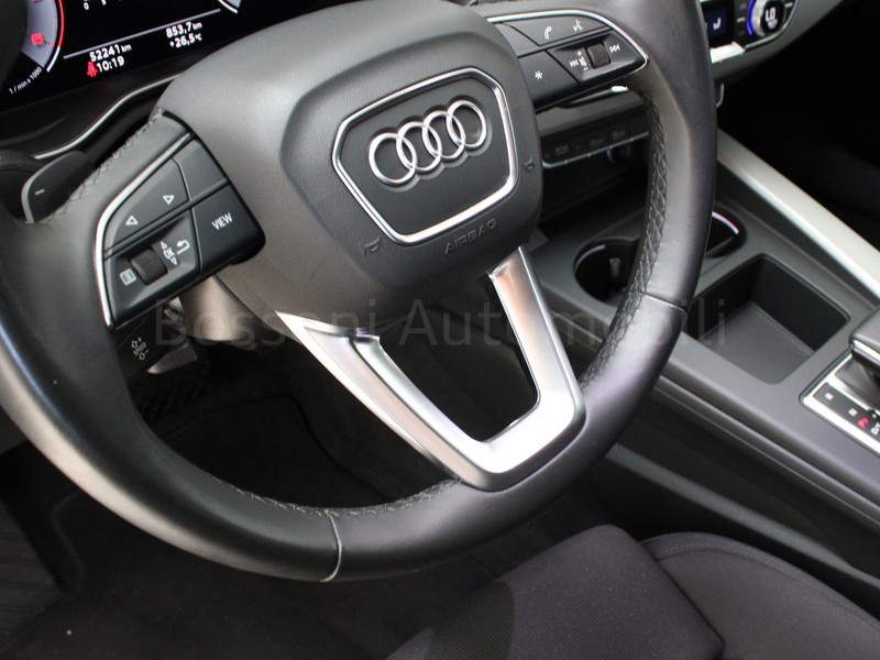25 - Audi A4 avant 35 2.0 tdi mhev 163cv s line edition s tronic