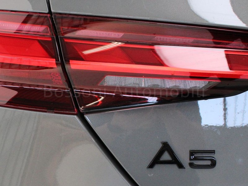 7 - Audi A5 sportback 40 2.0 tdi mhev 204cv s line edition s tronic