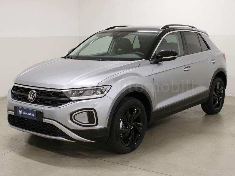 1 - Volkswagen T-Roc 1.0 tsi 115cv sport