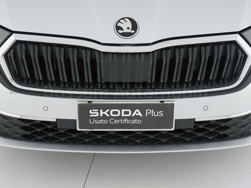 13 - Skoda Octavia wagon 2.0 tdi 150cv executive dsg