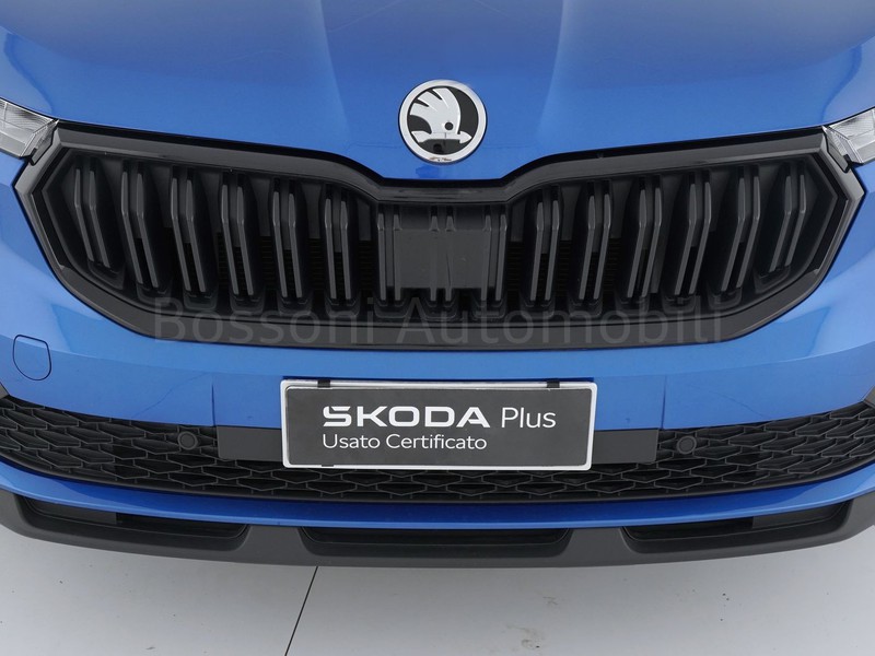13 - Skoda Kamiq 1.0 tsi 95cv style