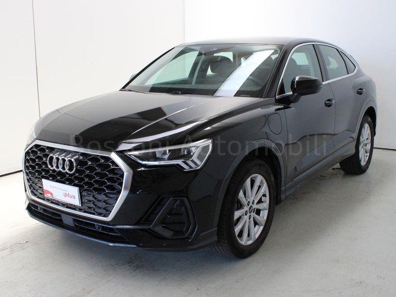 1 - Audi Q3 sportback 45 1.4 tfsi e business plus s tronic
