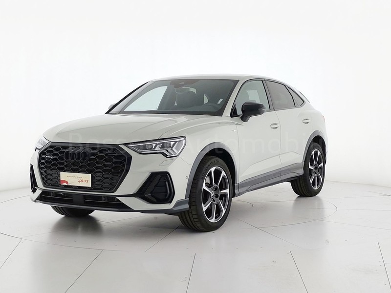 1 - Audi Q3 sportback 40 2.0 tdi 193cv s line edition quattro s tronic