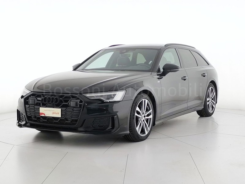 1 - Audi A6 avant 50 3.0 v6 tdi mhev 48v s line edition quattro ultra tiptronic