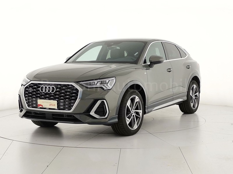 1 - Audi Q3 sportback 40 2.0 tdi 193cv s line edition quattro s tronic