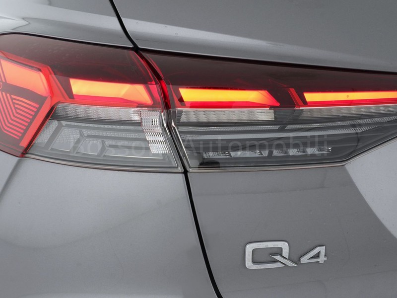 7 - Audi Q4 e-tron 40 s line edition