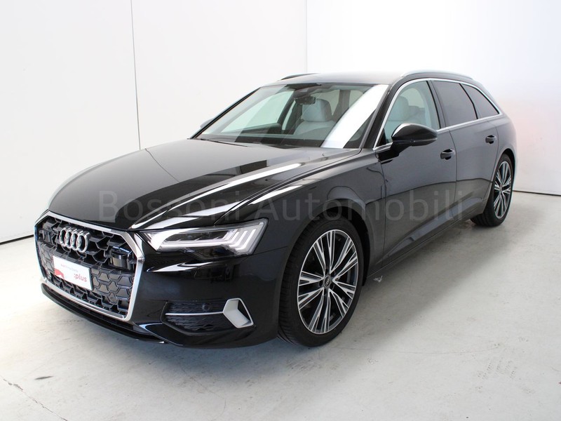 1 - Audi A6 avant 40 2.0 tdi mhev 12v business advanced quattro ultra s tronic