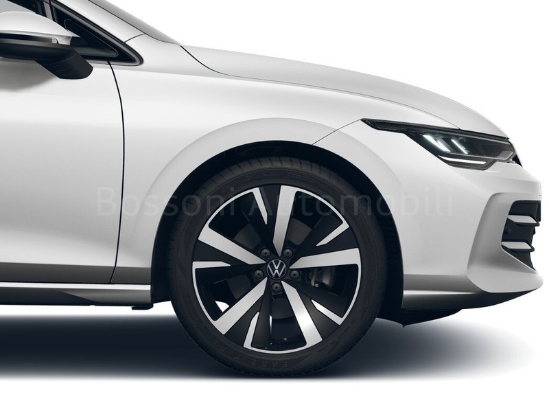 7 - Volkswagen Golf 1.5 tsi ehybrid 204cv edition plus dsg