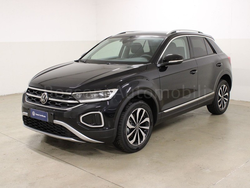 1 - Volkswagen T-Roc 1.0 tsi 115cv style