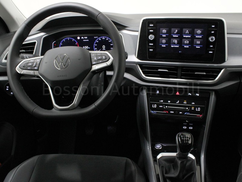 7 - Volkswagen T-Roc 1.0 tsi 115cv style