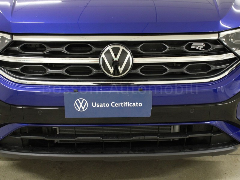 13 - Volkswagen T-Roc 1.0 tsi 115cv r-line plus