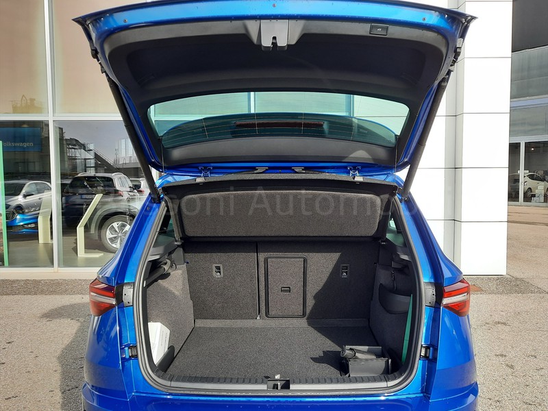 19 - Skoda Karoq 2.0 tdi evo scr 150cv sportline dsg