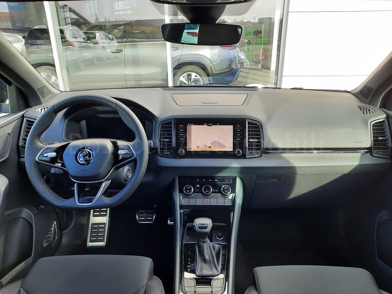 7 - Skoda Karoq 2.0 tdi evo scr 150cv sportline dsg
