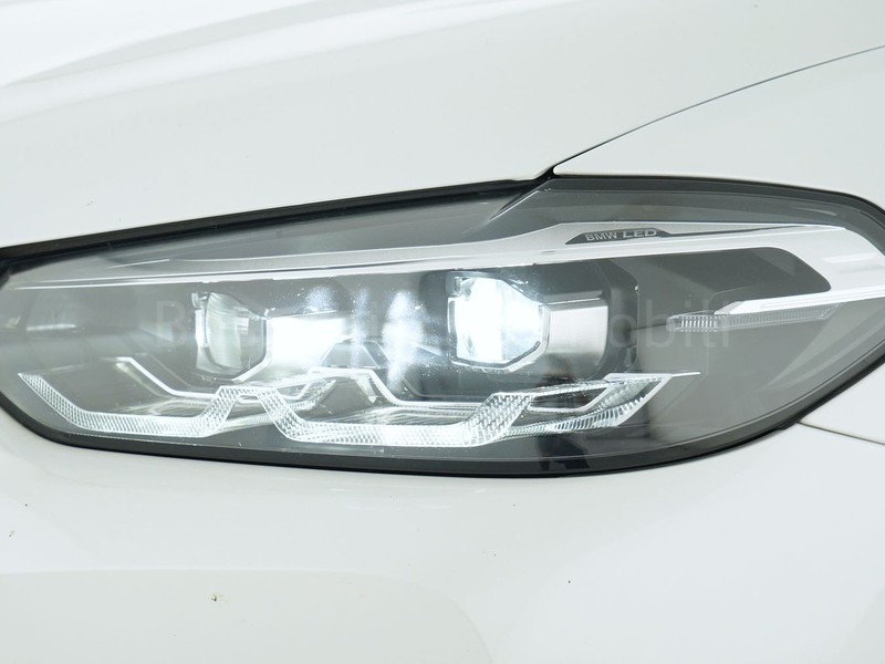 43 - BMW X3 20d mild hybrid 48v xdrive msport steptronic