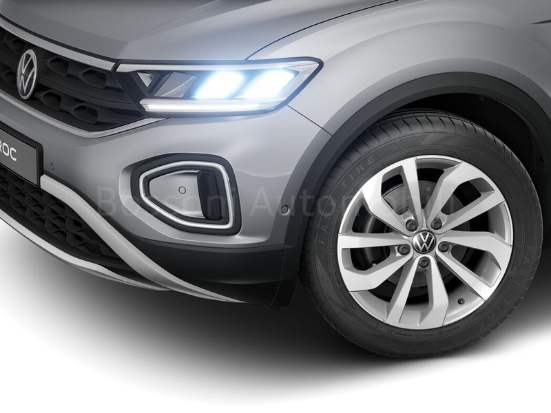 7 - Volkswagen T-Roc 1.0 tsi 115cv edition plus
