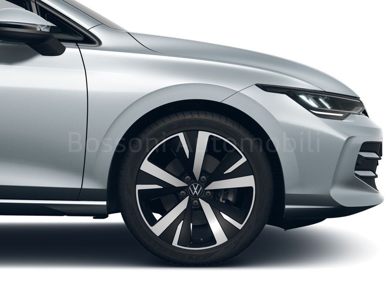 7 - Volkswagen Golf 1.5 tsi ehybrid 204cv edition plus dsg