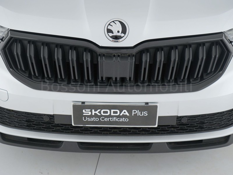 13 - Skoda Kamiq 1.0 tsi 115cv style