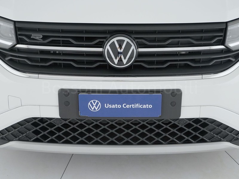 13 - Volkswagen T-Cross 1.0 tsi 115cv r-line dsg