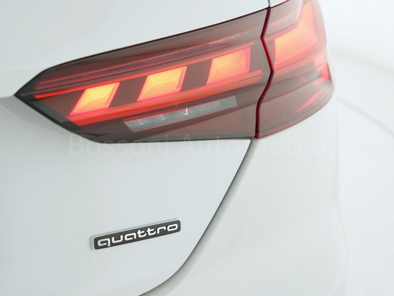 43 - Audi A5 Coupé 40 2.0 tdi mhev 204cv s line edition quattro s tronic