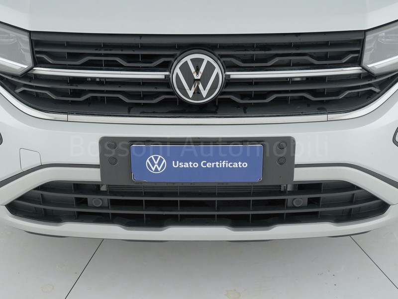 13 - Volkswagen T-Cross 1.0 tsi 115cv style dsg