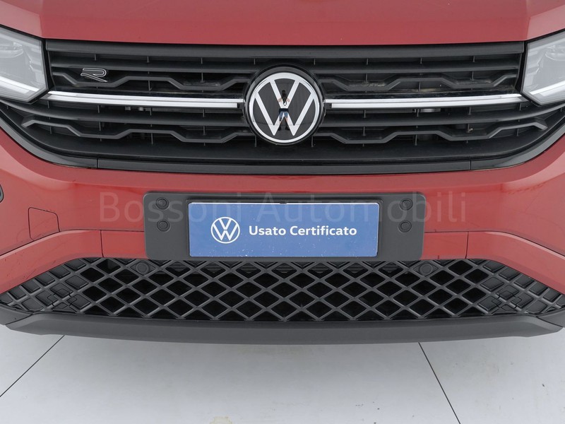 13 - Volkswagen T-Cross 1.0 tsi 115cv r-line plus
