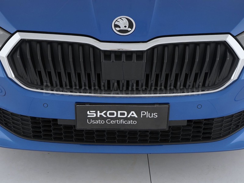 13 - Skoda Fabia 1.0 mpi evo 80cv 130 edition