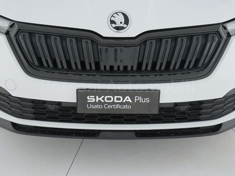 13 - Skoda Kamiq 1.0 tsi 110cv monte carlo dsg