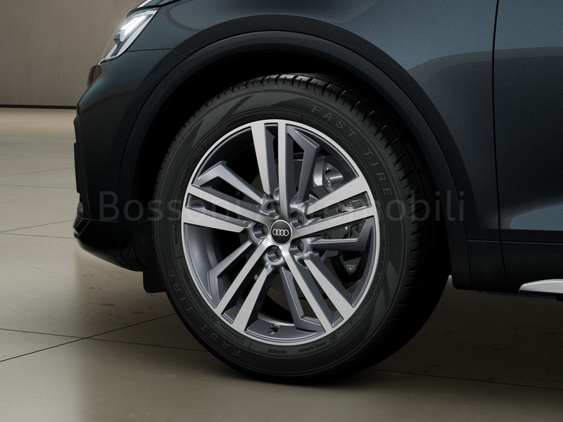 7 - Audi Q5 sportback 40 2.0 tdi mhev 12v business advanced quattro s tronic