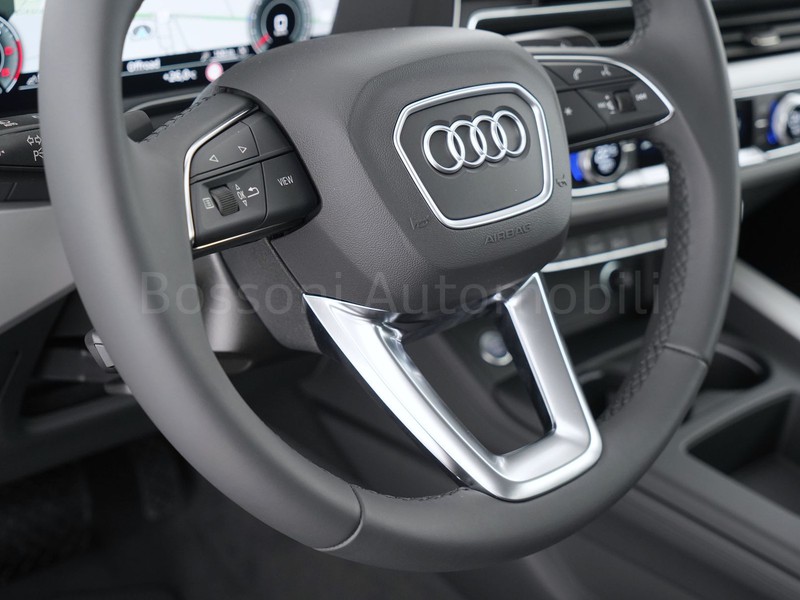 25 - Audi A4 berlina 35 2.0 tdi mhev 163cv business advanced s tronic