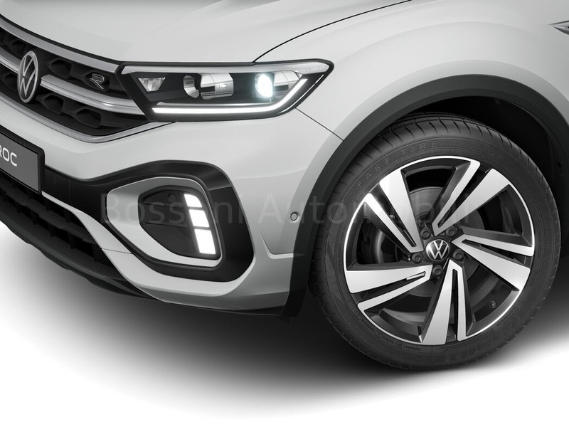 7 - Volkswagen T-Roc 1.5 tsi act r-line plus