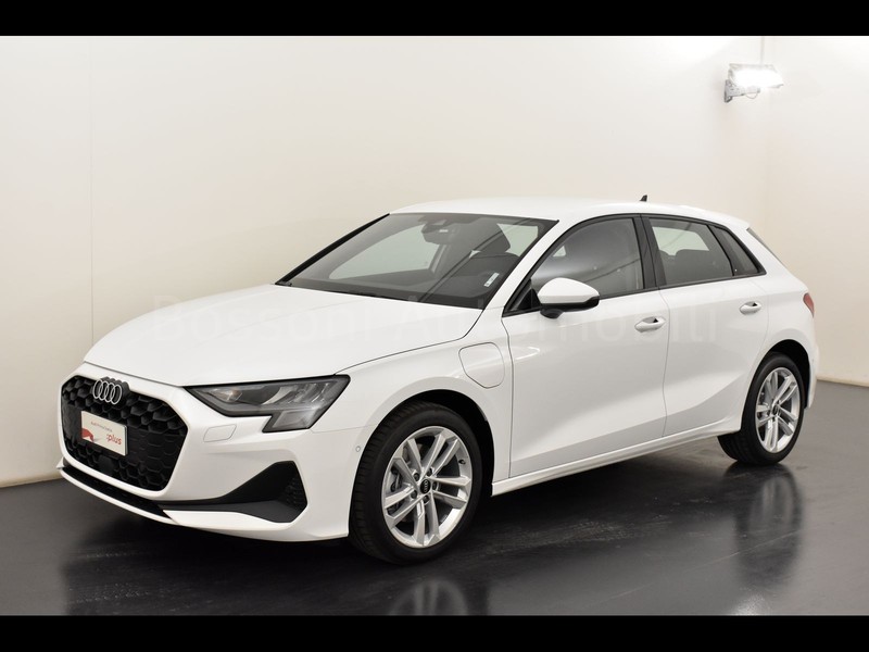 1 - Audi A3 sportback 1.5 tfsi e 204cv business s tronic