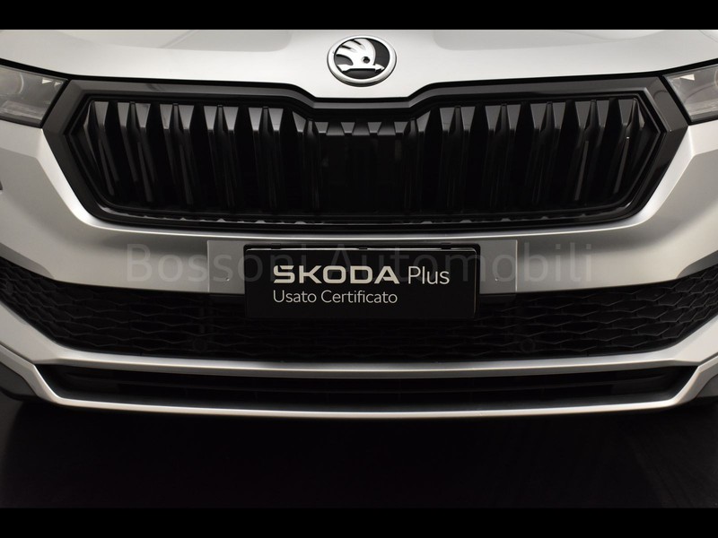 13 - Skoda Karoq 1.5 tsi act style dsg