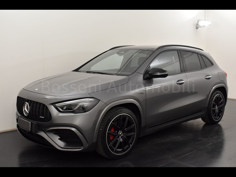 1 - AMG GLA amg 35 amg line advanced 4matic 8g-dct