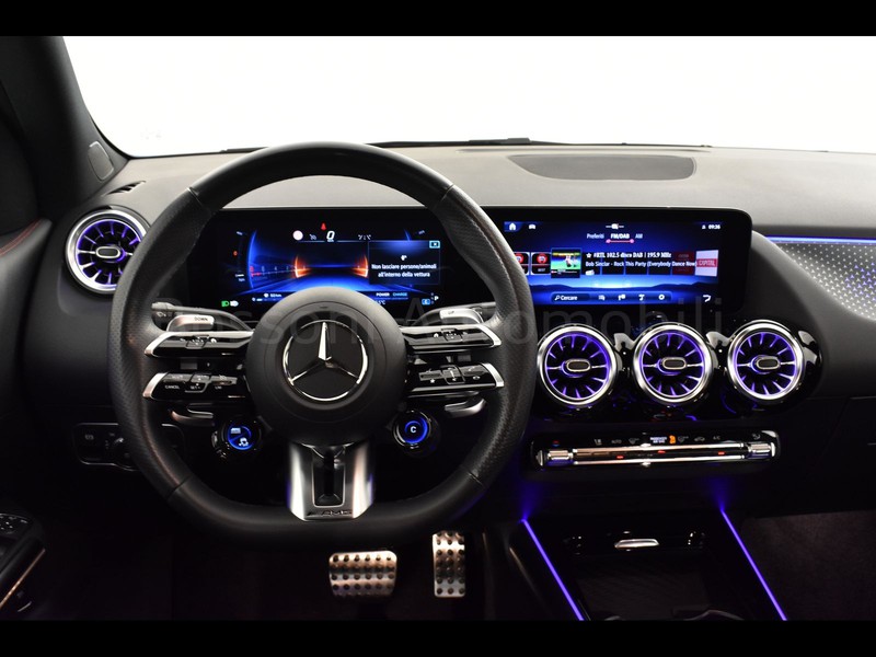 7 - AMG GLA amg 35 amg line advanced 4matic 8g-dct