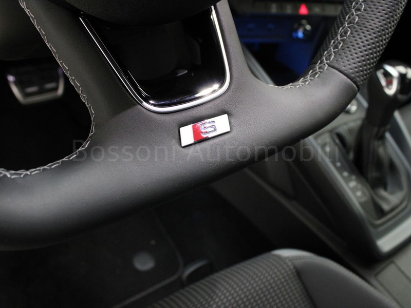 25 - Audi A1 sportback 30 1.0 tfsi 116cv identity black s tronic