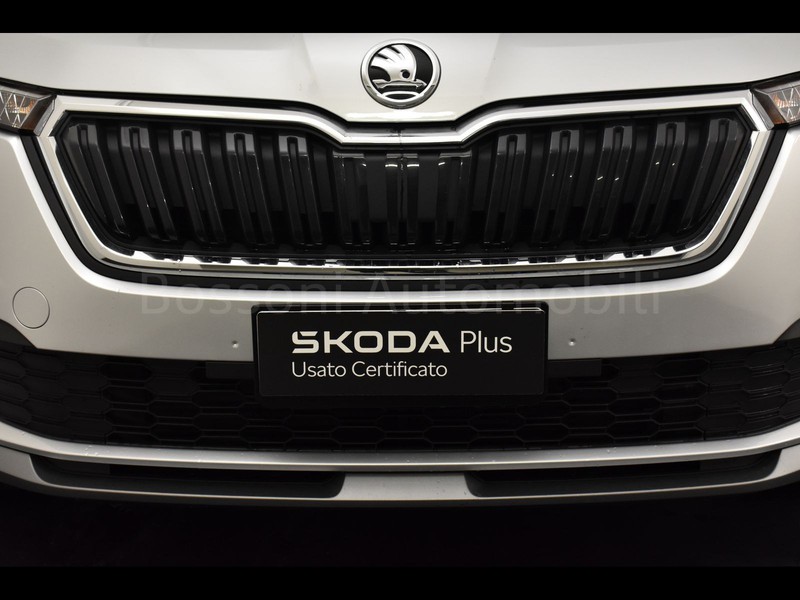 13 - Skoda Kamiq 1.0 tsi 95cv ambition
