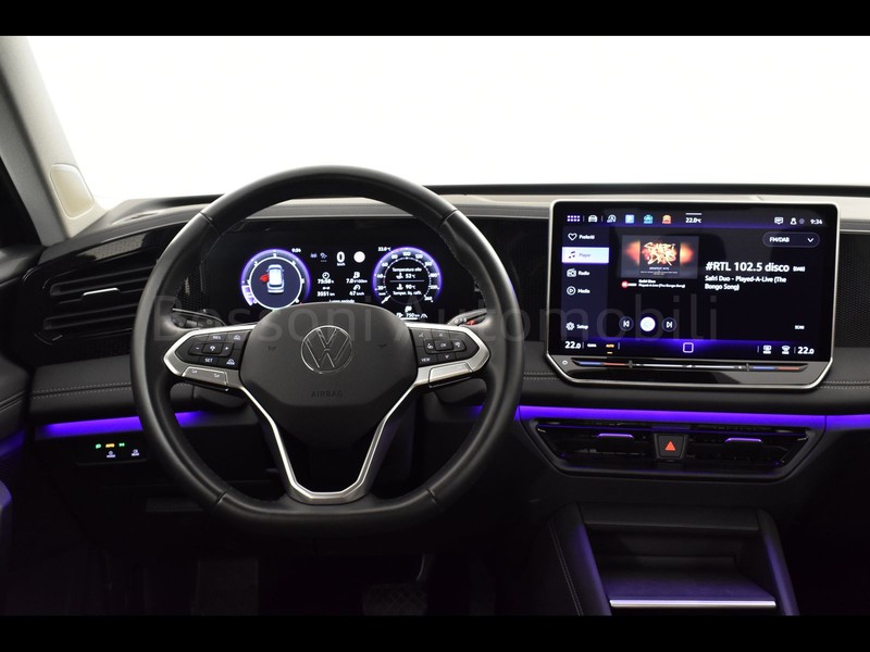 7 - Volkswagen Tiguan 2.0 tdi scr 150cv life dsg