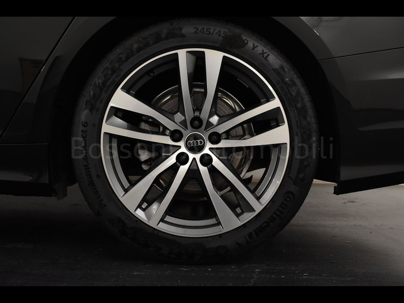 13 - Audi A6 berlina 40 2.0 tdi mhev 12v s line edition quattro ultra s tronic