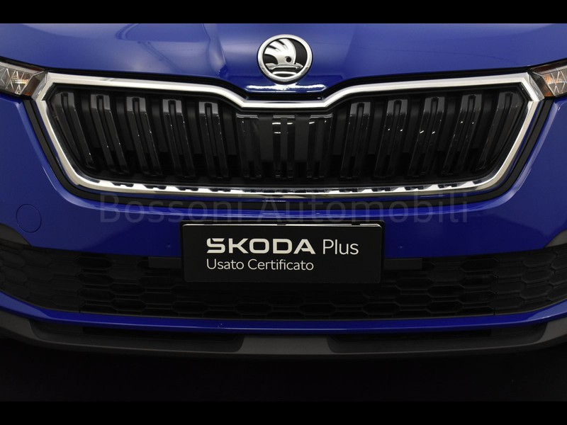 13 - Skoda Kamiq 1.0 tsi 110cv ambition