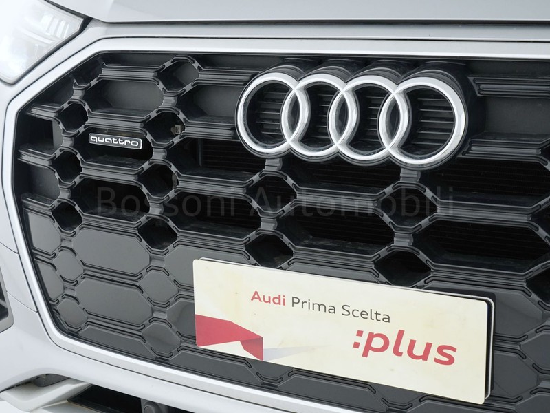 37 - Audi Q5 40 2.0 tdi mhev 12v s line quattro s tronic