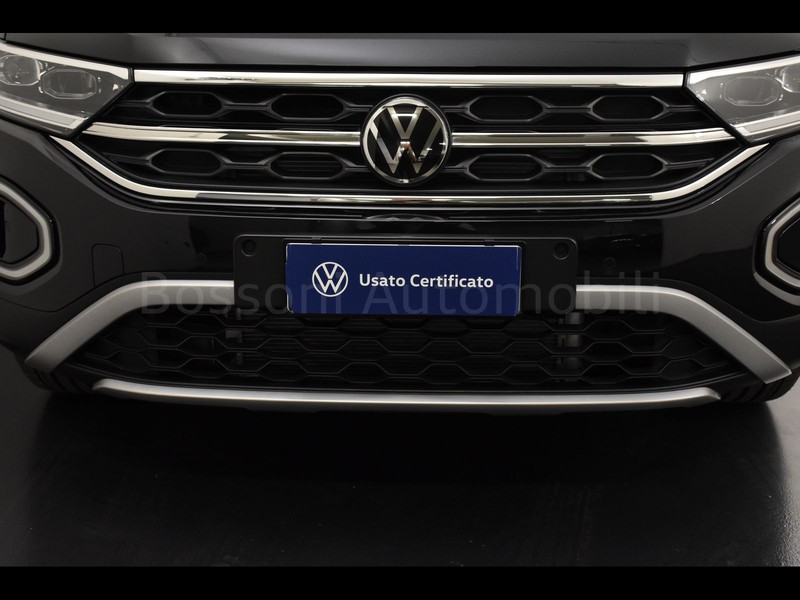13 - Volkswagen T-Roc 2.0 tdi scr 150cv style dsg